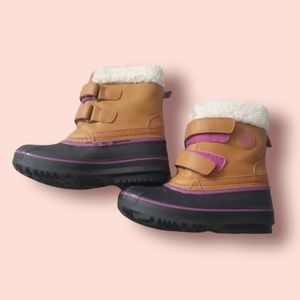 Joe Fresh Thinsulate Winter Boots Sz 10